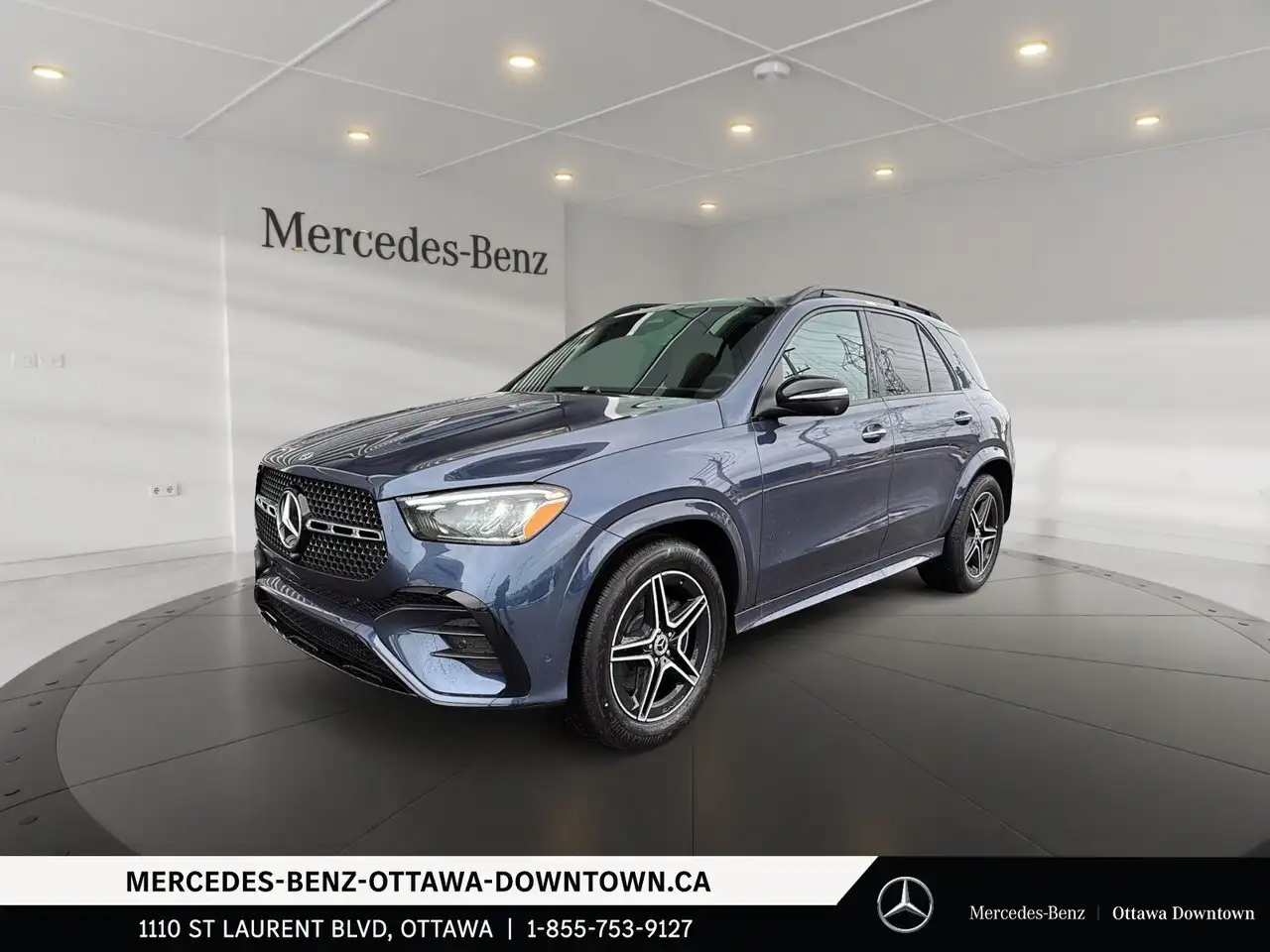 2026 Mercedes-Benz GLE