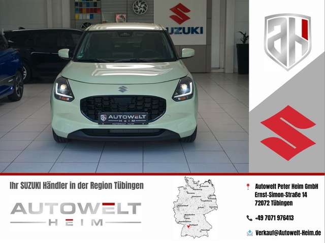 Imagine Suzuki Swift Comfort+*Tempomat*Klimaautomatik*Automatik