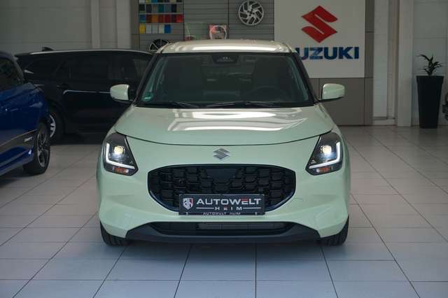 Suzuki Swift Comfort+*Tempomat*Klimaautomatik*Automatik