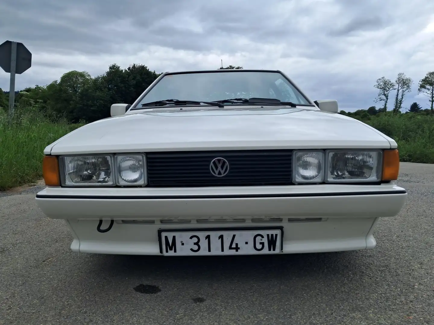 Volkswagen Scirocco 1.8 GT White Cat - 2