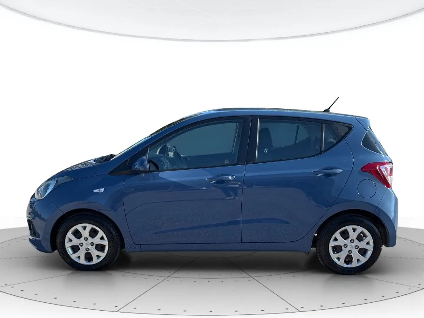 Hyundai i10 1.0 Classic E6 Blu/Azzurro - 2