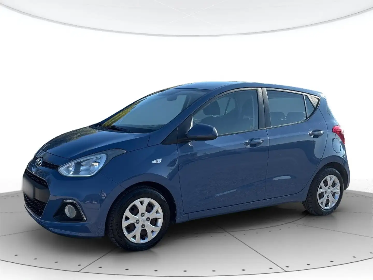 Hyundai i10 1.0 Classic E6 Blu/Azzurro - 1
