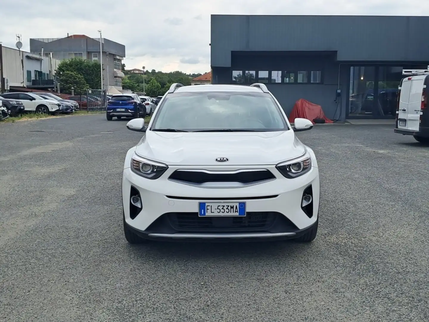 Kia Stonic 1.0 t-gdi Energy 120cv FL533 Fehér - 2