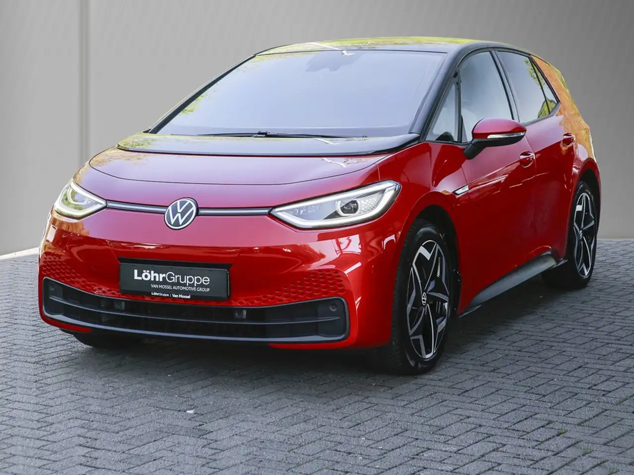 Volkswagen ID.3 Pro S "1,99%" Wärmepumpe, RFK, Navi., ACC, IQ.L... 3