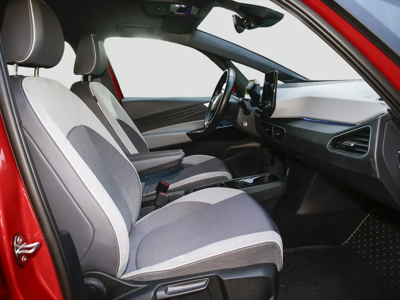 Volkswagen ID.3 Pro S "1,99%" Wärmepumpe, RFK, Navi., ACC, IQ.L... 8