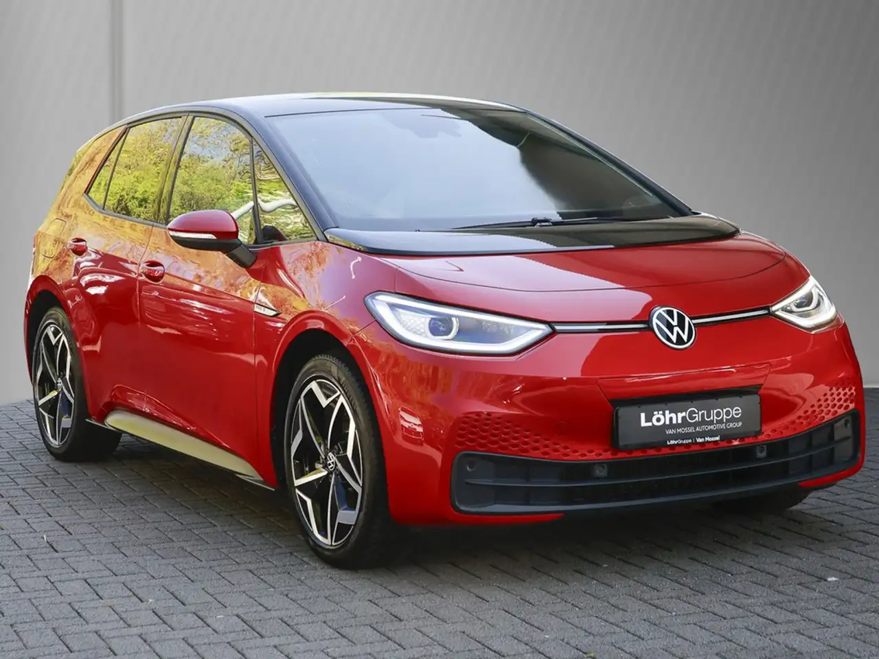 Volkswagen ID.3 Pro S "1,99%" Wärmepumpe, RFK, Navi., ACC, IQ.L... 4