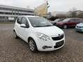 Opel Agila B 1.0i Edition Klima 1.Hand Scheckheft Tüv Weiß - thumbnail 3