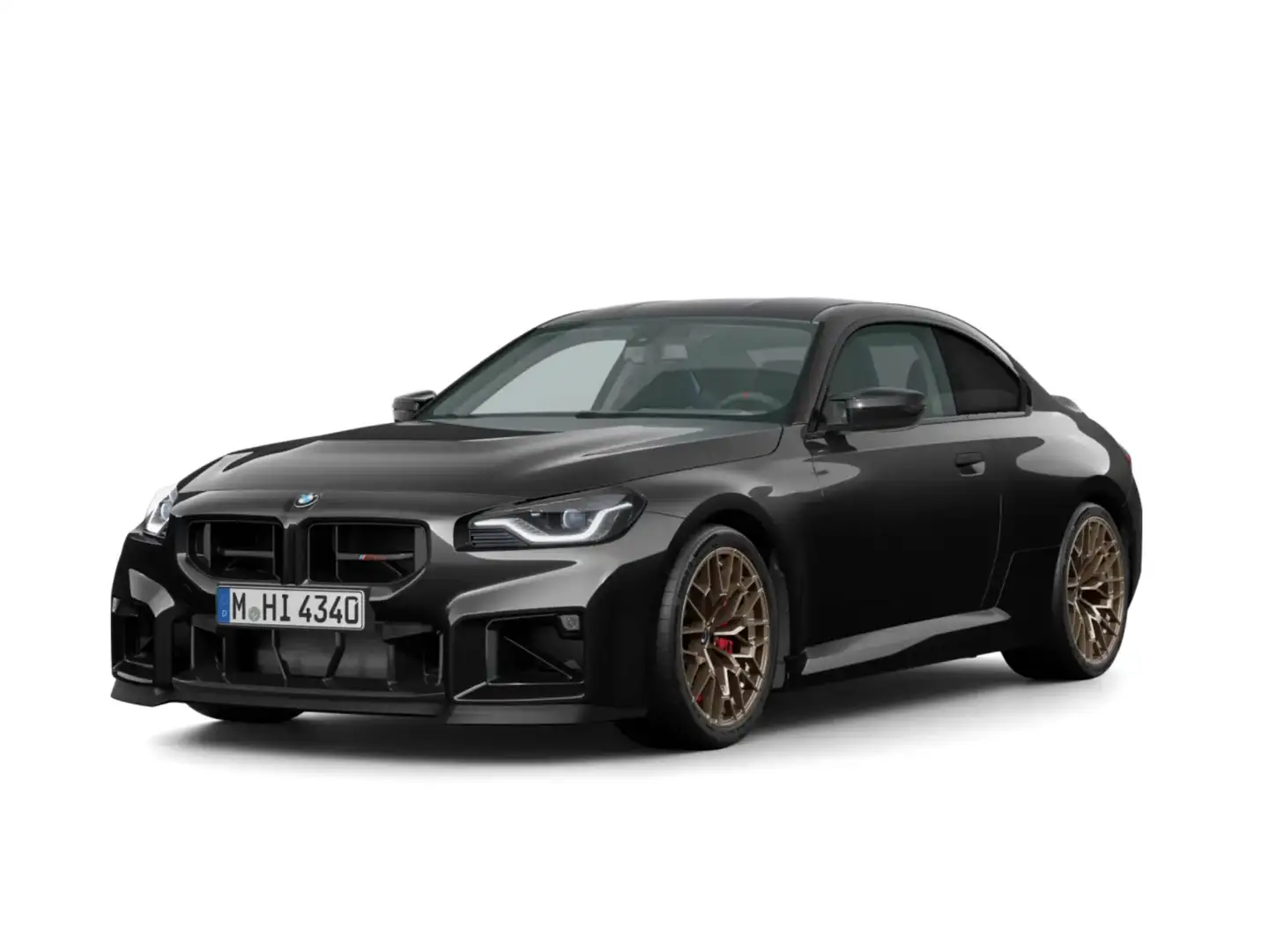 BMW M2 3.0 CS 530cv auto Zwart - 2