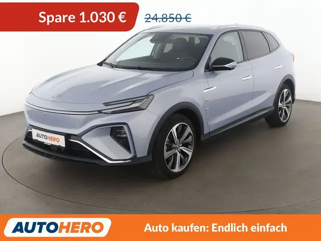 MG Marvel R electric drive 132 kW Luxury Aut.*CAM*NAVI*ACC*