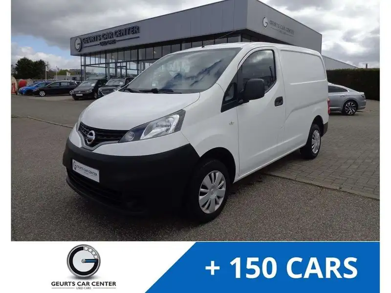 Nissan NV200 1.5 dCi 90pk Euro 6 !