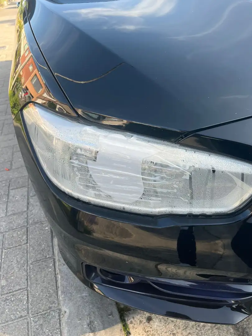 BMW 118 zonder keuring! rechts koplamp moet vervangen - 2