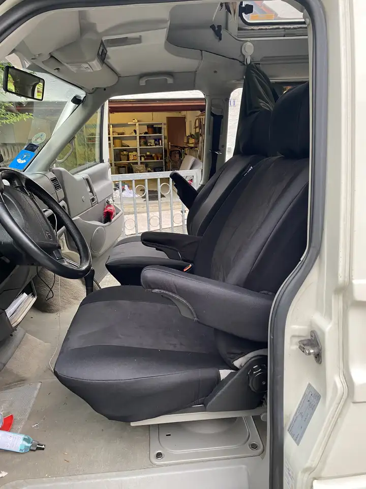 Volkswagen T4 California, foto 6