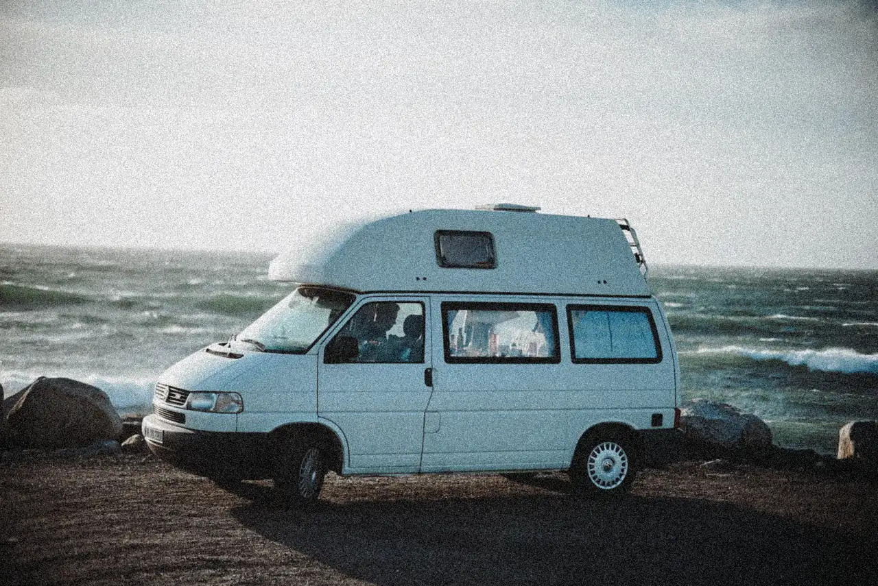 Volkswagen T4 California, foto 1