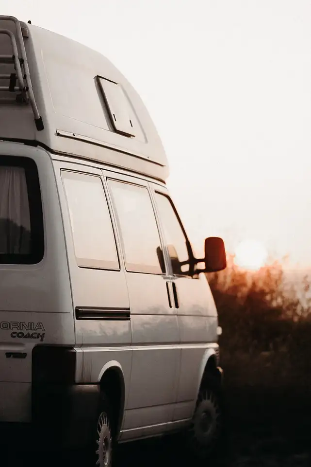 Volkswagen T4 California, foto 2