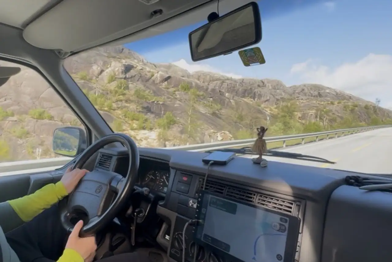 Volkswagen T4 California, foto 5