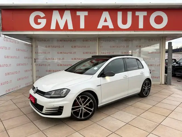 Volkswagen Golf GTD 2.0 184CV PANORAMA XENON CAMERA CERCHI 18"