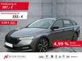Skoda Octavia Combi 2.0 TDI DSG SPORTLINE LED+NAVI+HuD Grau - thumbnail 1
