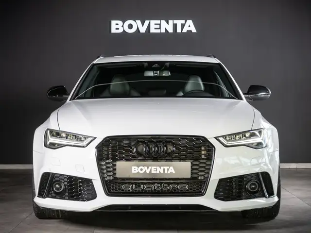 Audi RS6 view 2