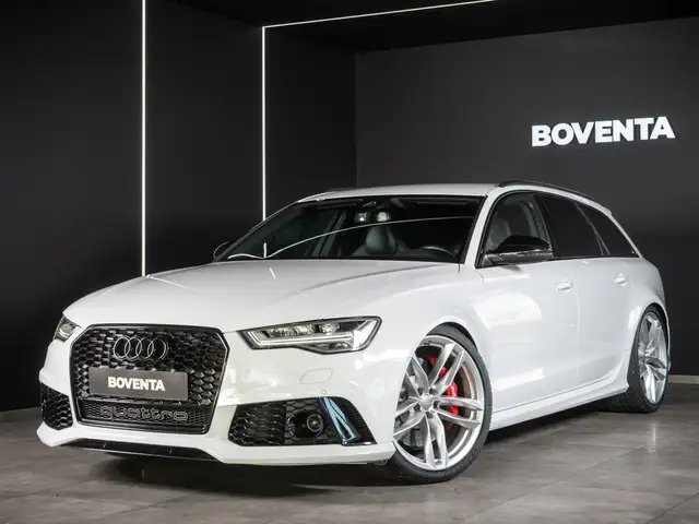 Audi RS6 main image
