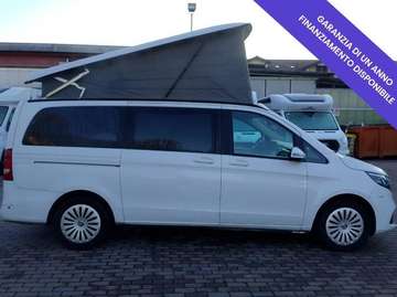 Mercedes Marco Polo 250d | 2022 | EURO 6 | Automatico | Venditore Professionale