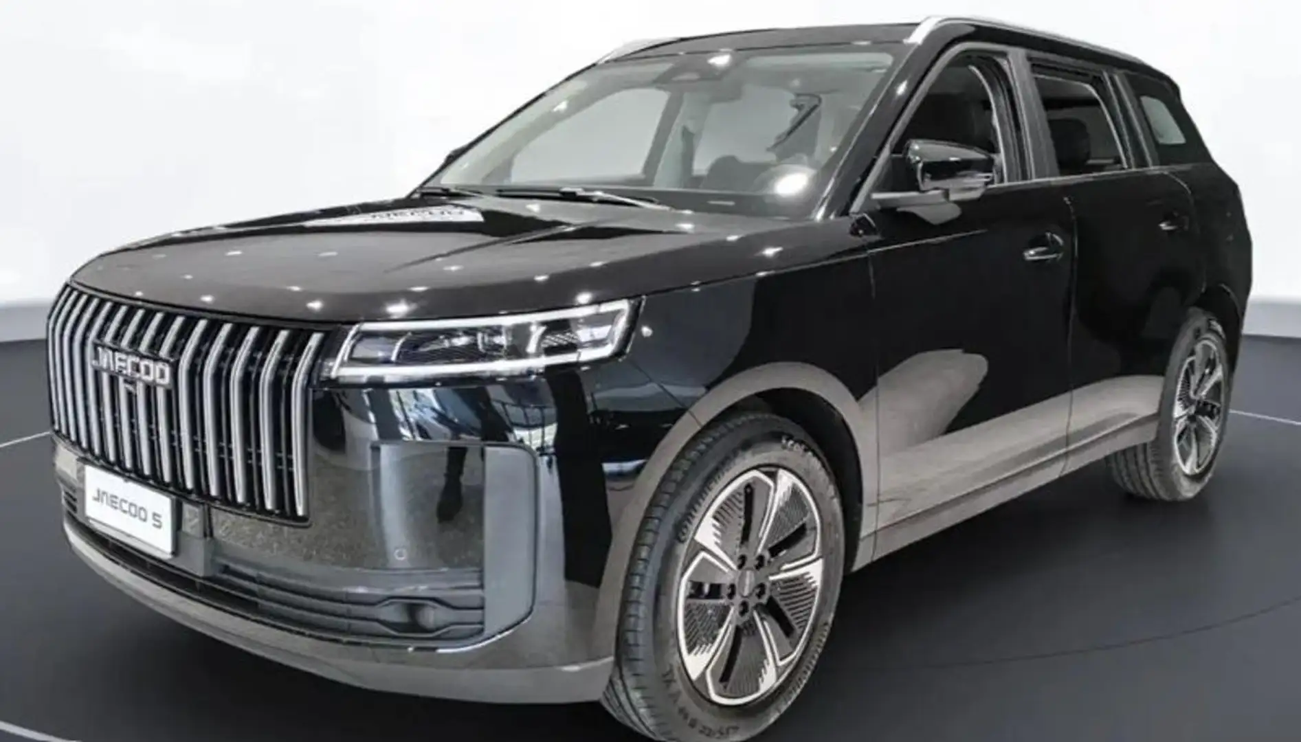 Jaecoo Sonstige J5 Jaecoo 5 1.6 TGDI 147 CV aut. Pure Schwarz - 2