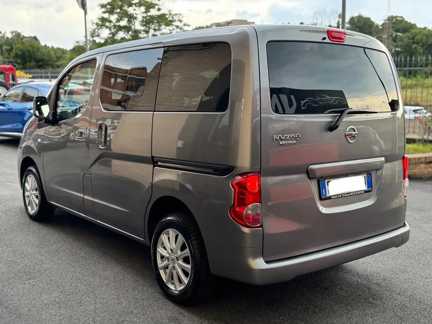 Nissan Evalia 1.5 dci Acenta 110cv E6 - 1