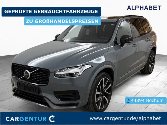 Volvo XC90 XC 90 T8 AWD Plus Dark Plug-In 360°