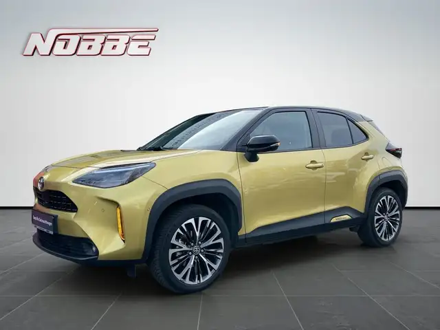 Toyota Yaris Cross Hybrid 1.5 VVT-i Elegant *Panorama*