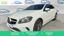 Mercedes-Benz Classe A 200 156 Intuition