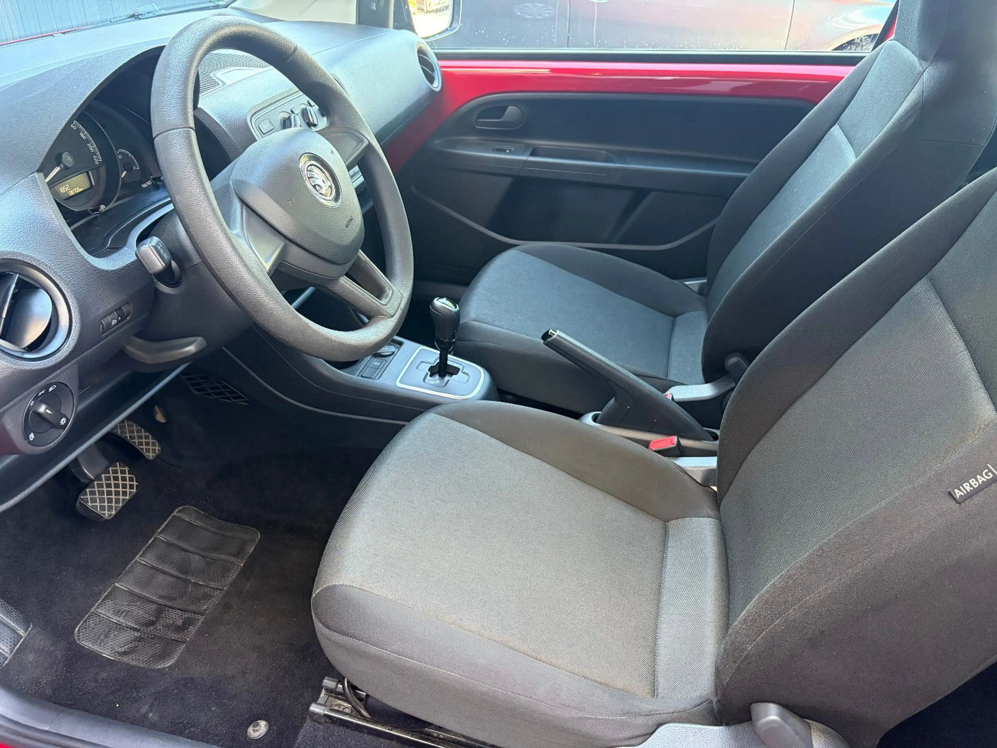 Skoda Citigo Active · Automatik · 2. Hand · TÜV 05/28 — photo 14