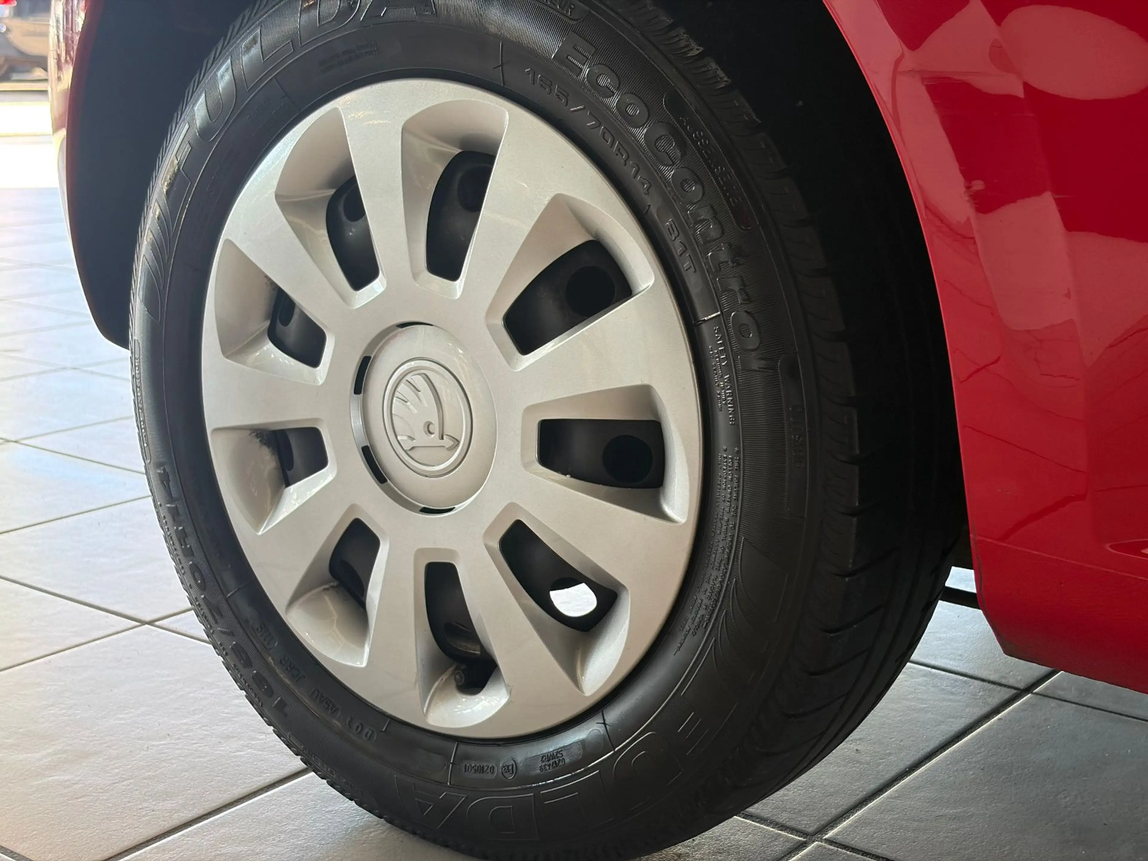 Skoda Citigo Active · Automatik · 2. Hand · TÜV 05/28 — photo 13