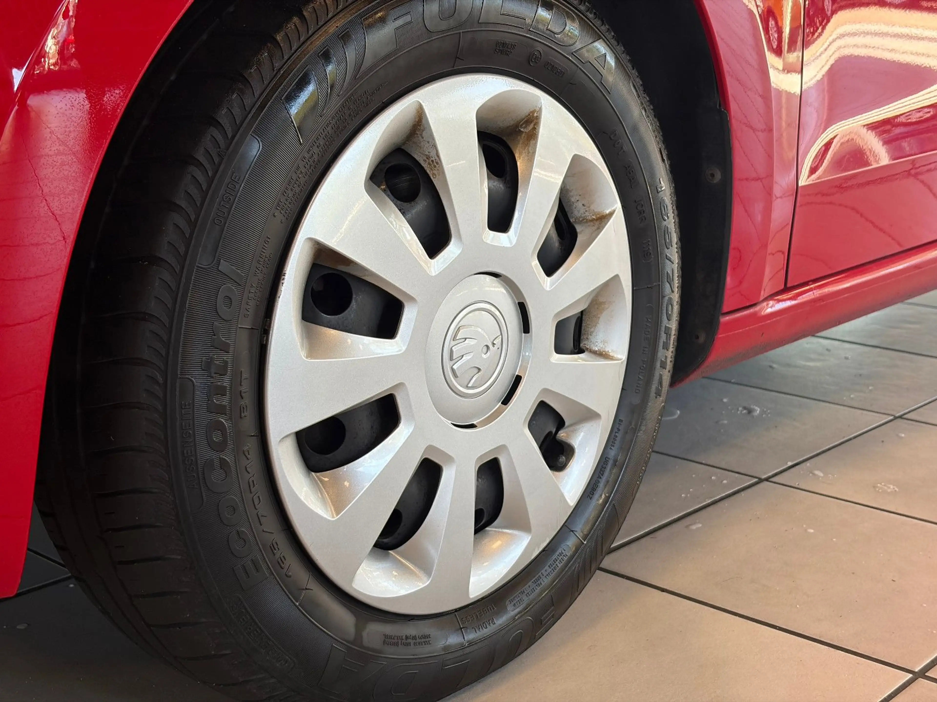 Skoda Citigo Active · Automatik · 2. Hand · TÜV 05/28 — photo 10