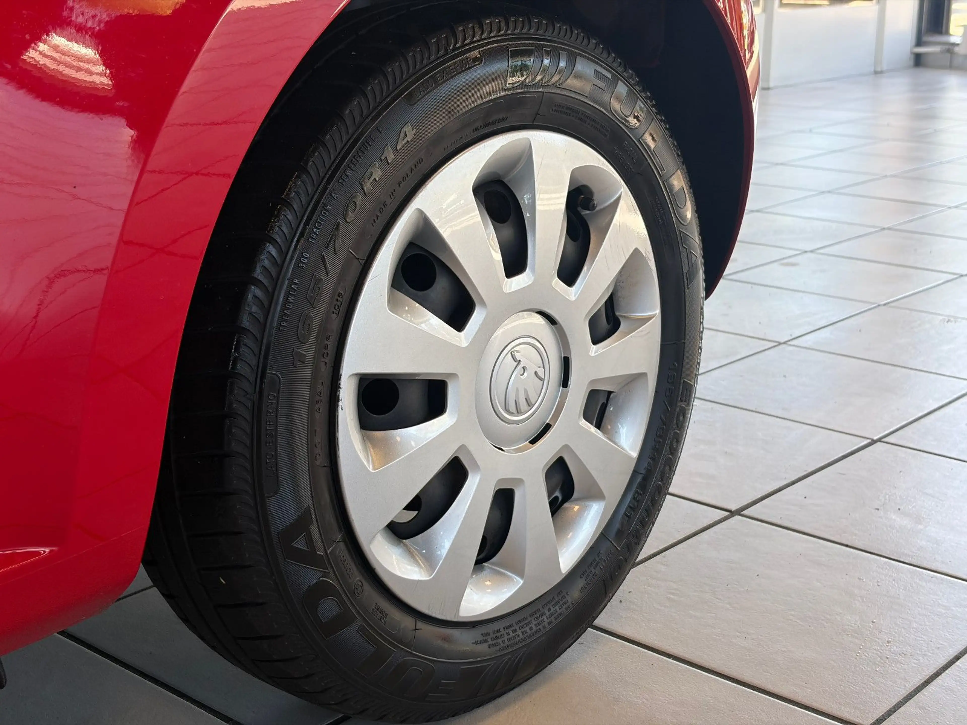 Skoda Citigo Active · Automatik · 2. Hand · TÜV 05/28 — photo 11