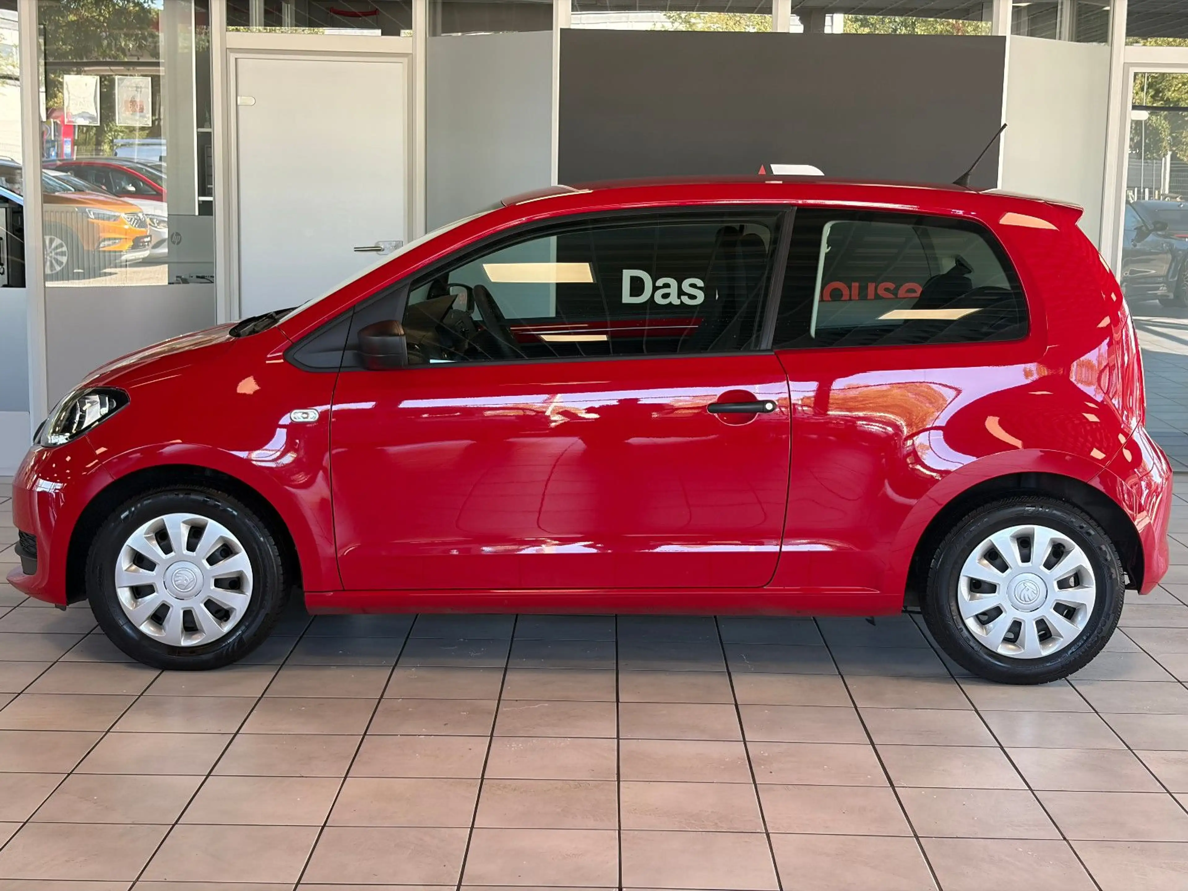 Skoda Citigo Active · Automatik · 2. Hand · TÜV 05/28 — photo 7