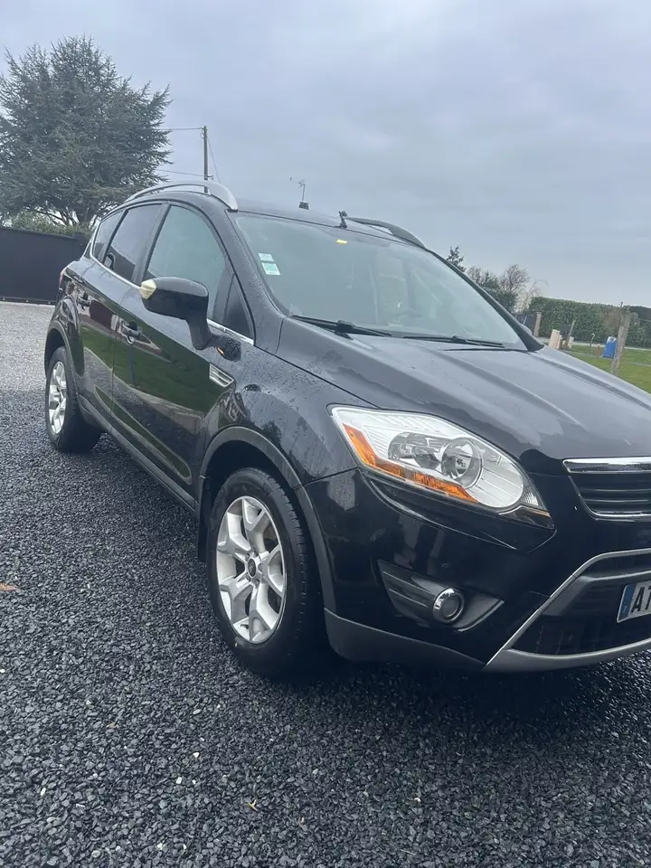 Ford Kuga 2.0 TDCi 140 DPF 4x2 Trend