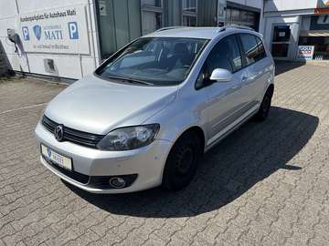 Golf Plus 1.6 TDI DPF Highline