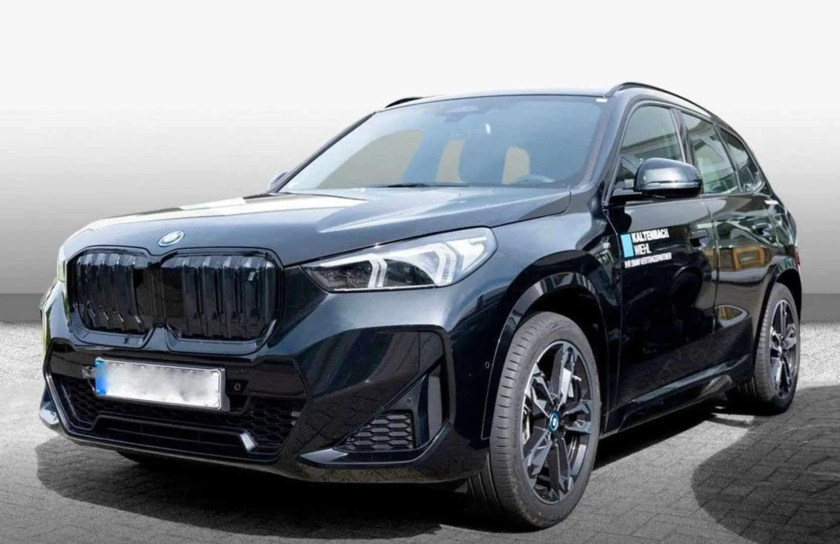 BMW iX3 I 30M Negro - 1