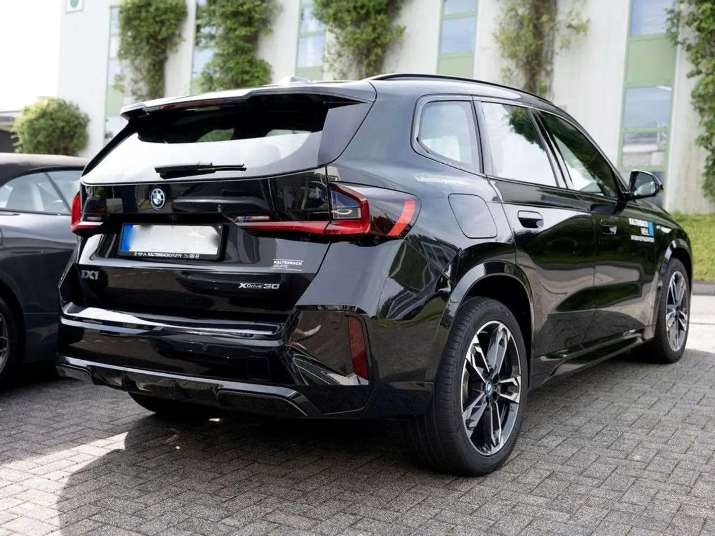 BMW iX3 I 30M Negro - 2