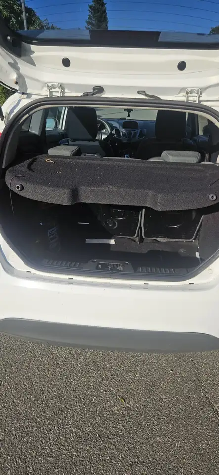 Ford Fiesta Courier, foto 5