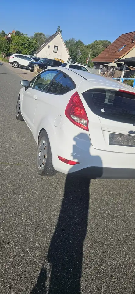 Ford Fiesta Courier, foto 4