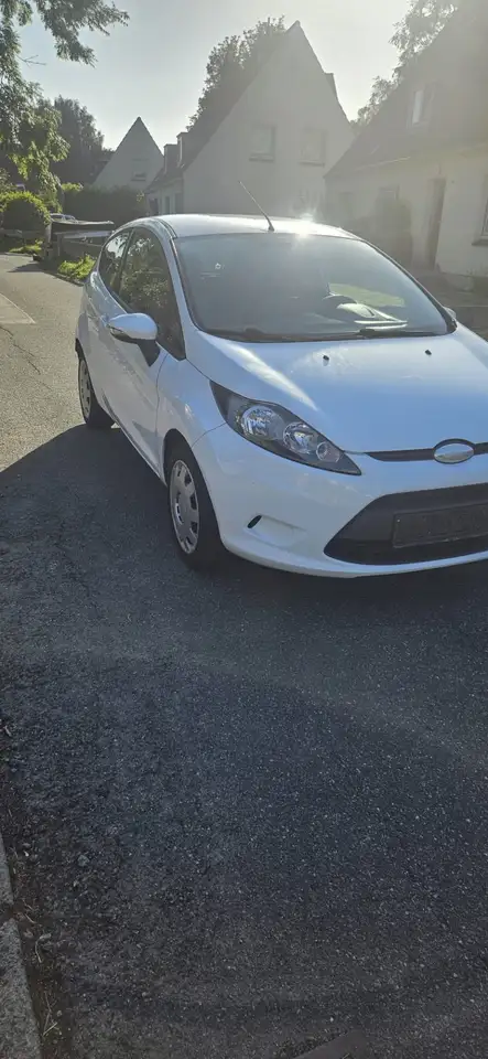 Ford Fiesta Courier, foto 7