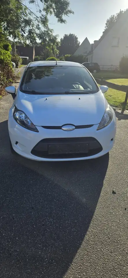 Ford Fiesta Courier, foto 1