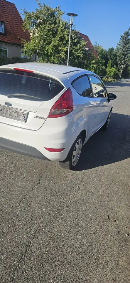 Ford Fiesta Courier, foto 3