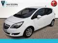 Opel Meriva 1.4 Turbo Blitz. Navigatie, stuur/stoel verwarming White - thumbnail 1