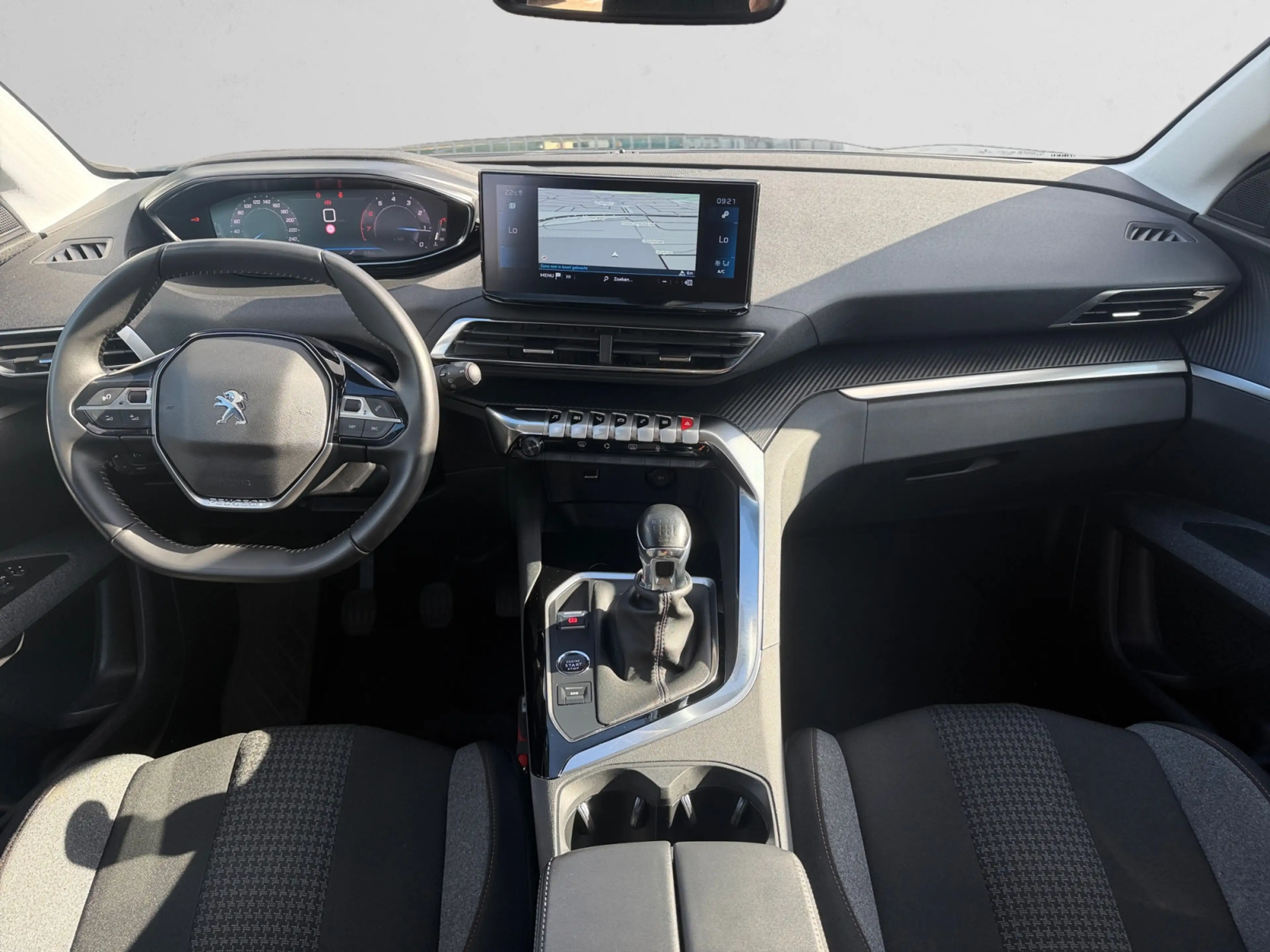 Peugeot 5008 1.2 PureTech Active Pack Business- 7 Pers, Nap 57d — photo 6