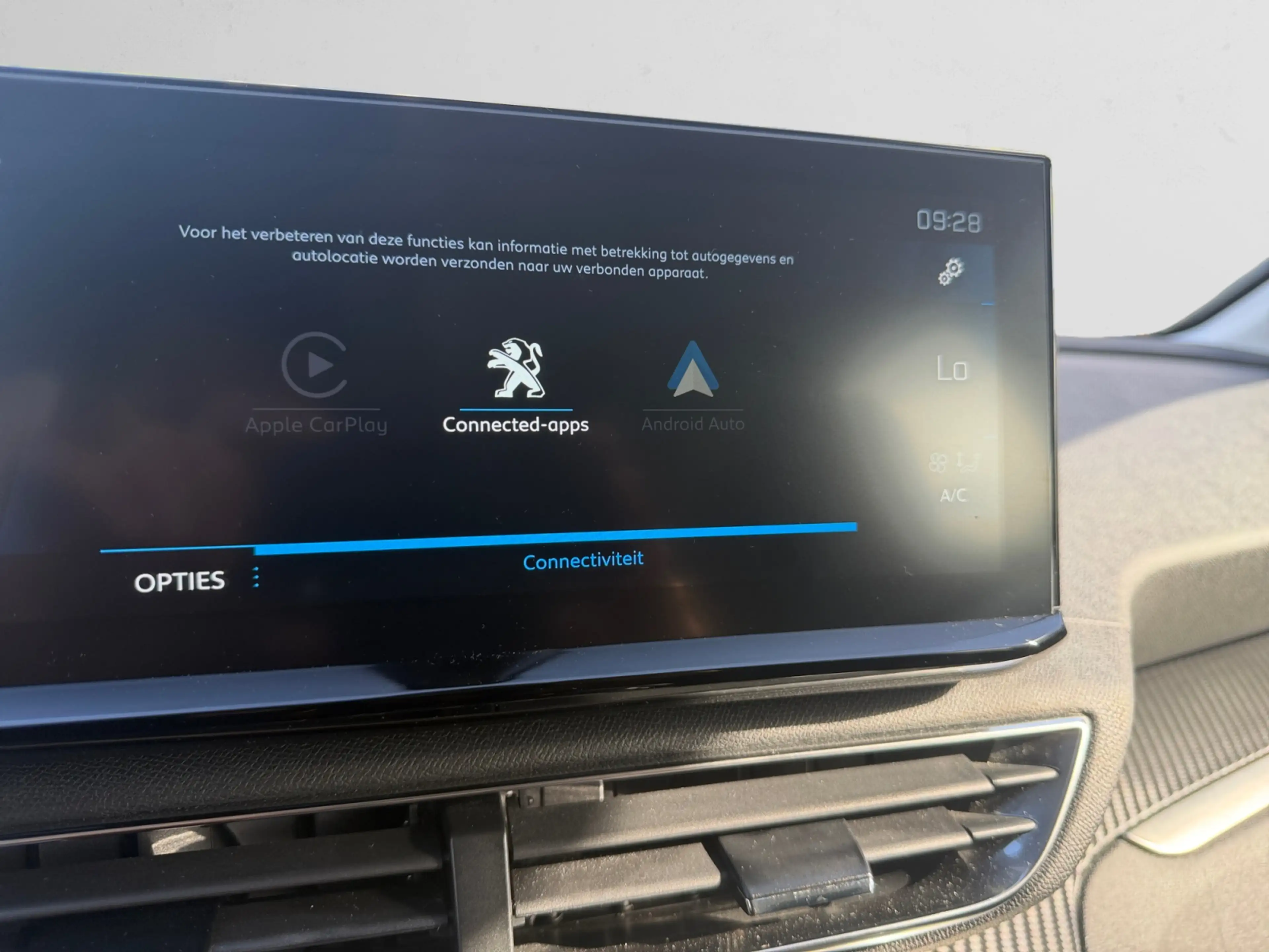 Peugeot 5008 1.2 PureTech Active Pack Business- 7 Pers, Nap 57d — photo 10