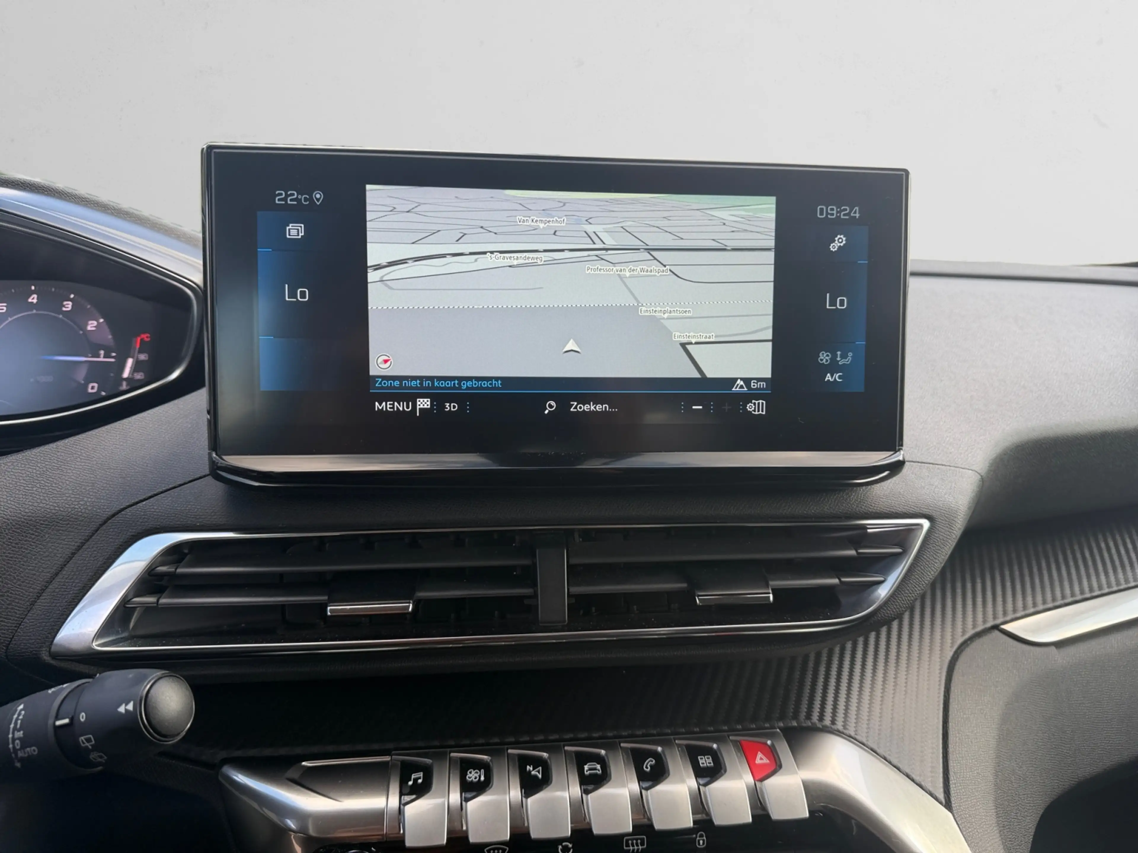 Peugeot 5008 1.2 PureTech Active Pack Business- 7 Pers, Nap 57d — photo 8