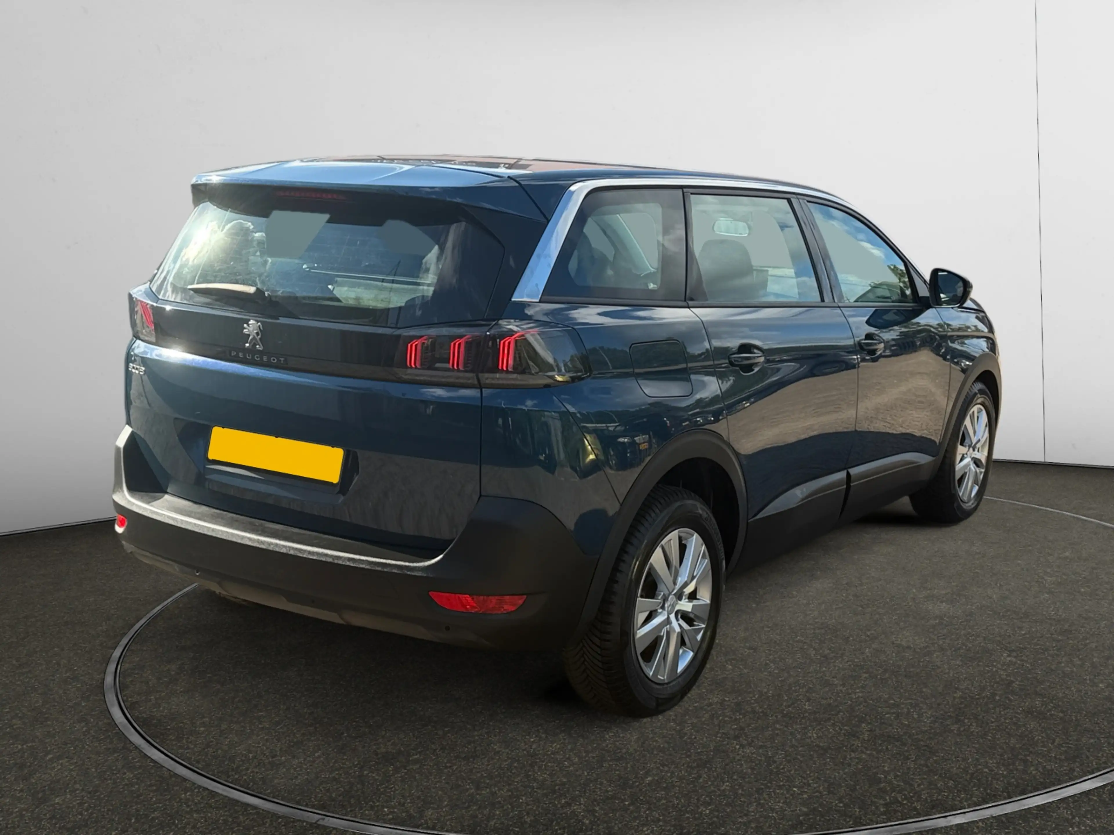 Peugeot 5008 1.2 PureTech Active Pack Business- 7 Pers, Nap 57d — photo 5