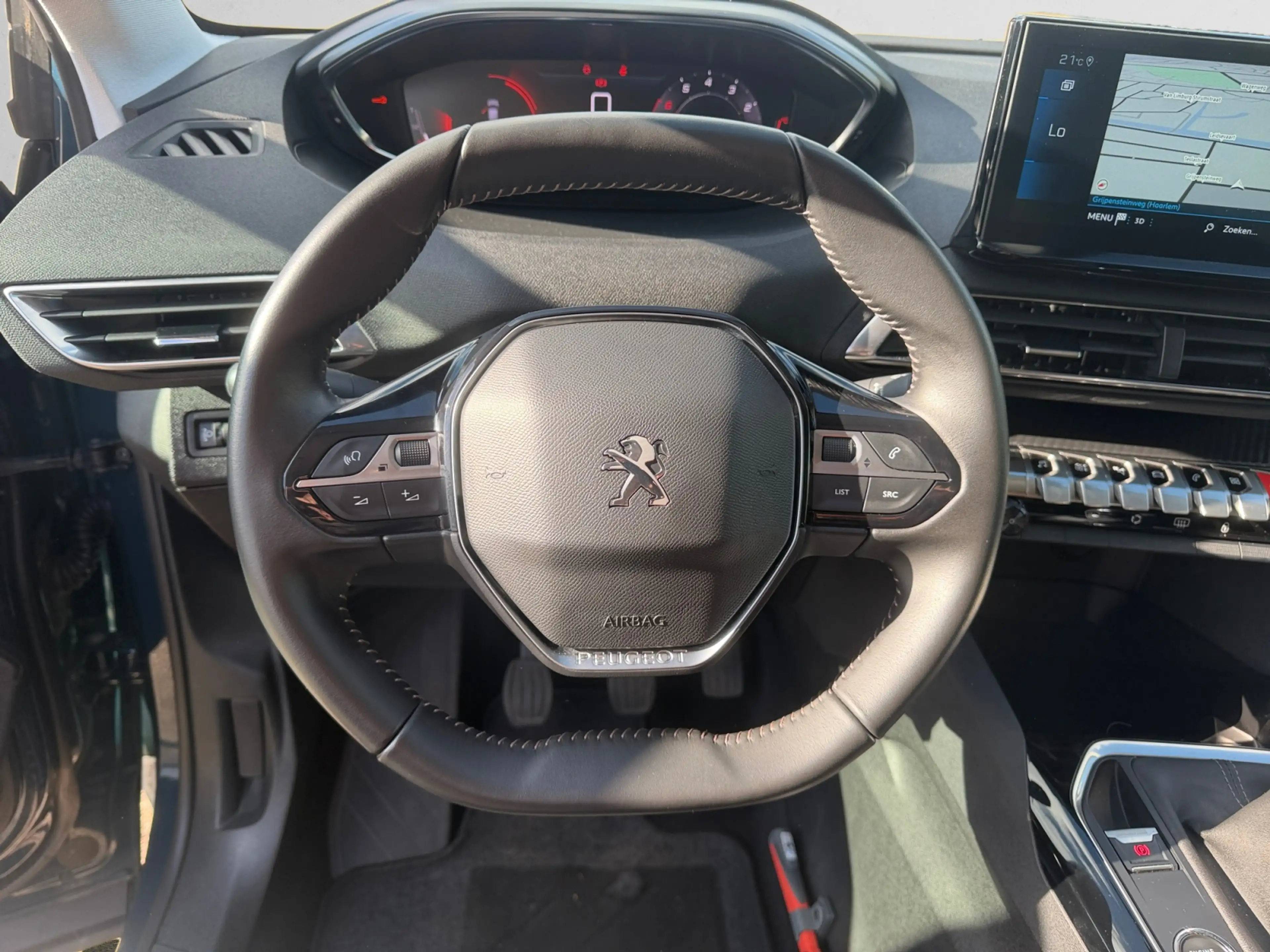 Peugeot 5008 1.2 PureTech Active Pack Business- 7 Pers, Nap 57d — photo 14