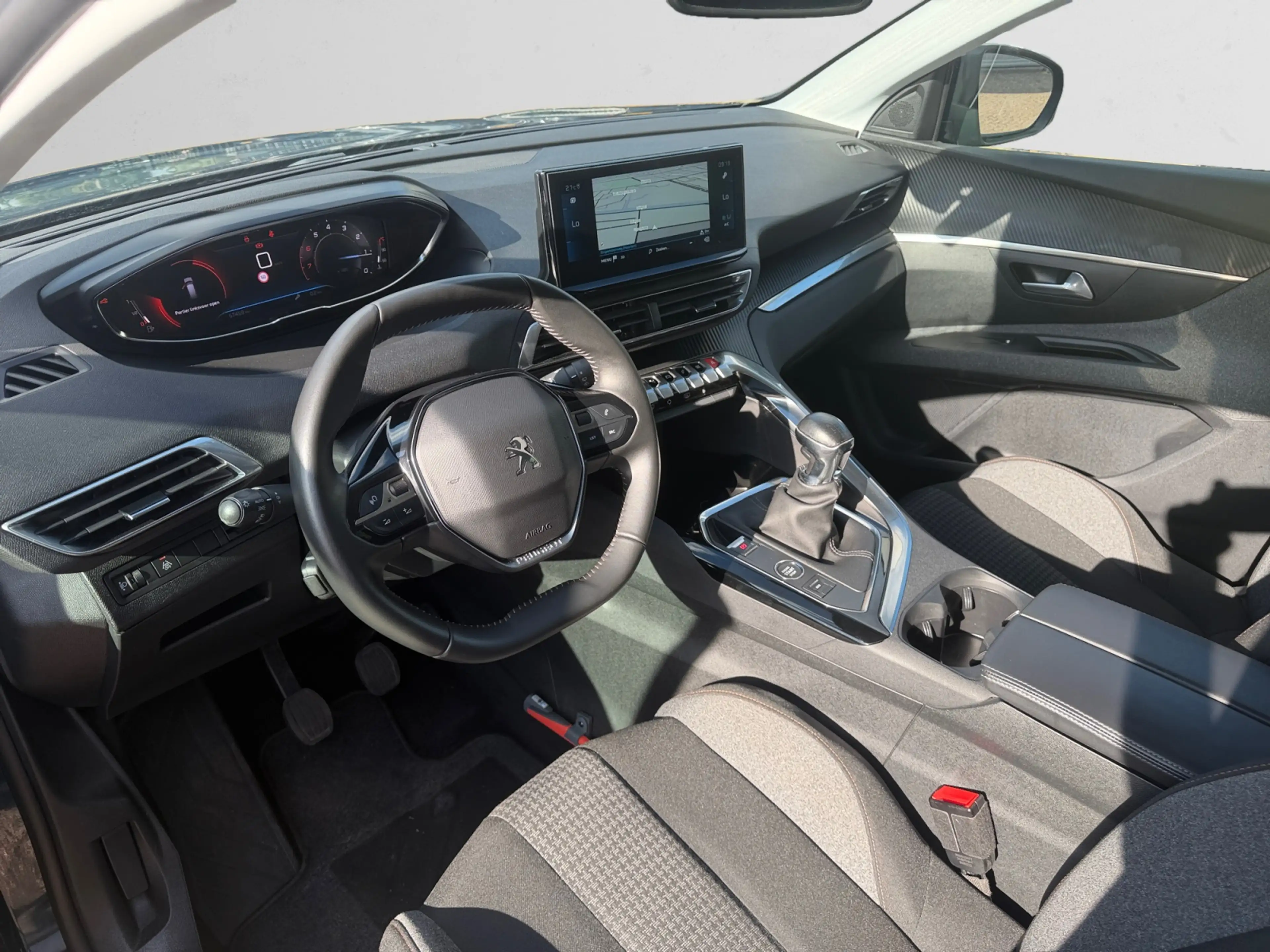 Peugeot 5008 1.2 PureTech Active Pack Business- 7 Pers, Nap 57d — photo 2